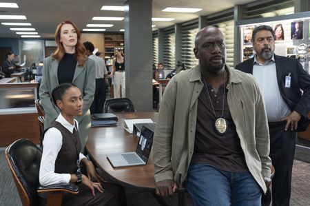 MICHELLE NÚÑEZ, BRIDGET REGAN, RICHARD T. JONES, FELIX SOLIS