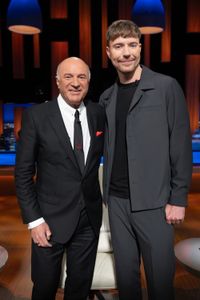 KEVIN O'LEARY, JIMMY DONALDSON