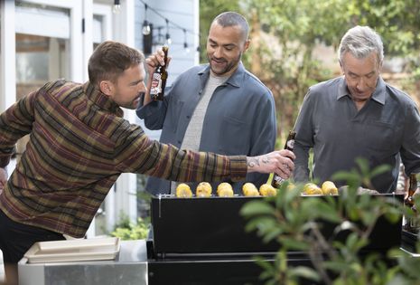SEANN WILLIAM SCOTT, JESSE WILLIAMS, TIM ALLEN