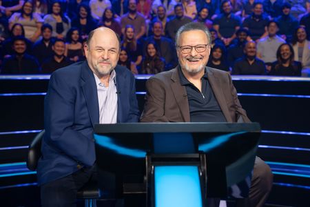 JASON ALEXANDER, WAYNE KNIGHT