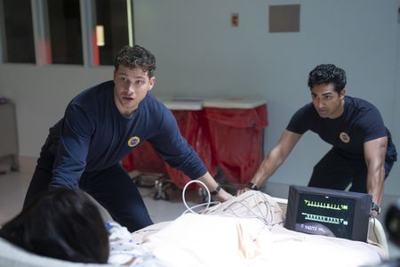 OLIVER STARK, ANIRUDH PISHARODY