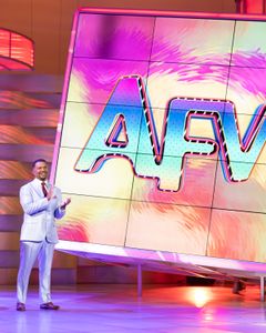 ALFONSO RIBEIRO