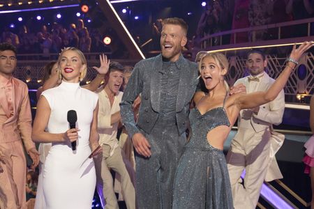 JULIANNE HOUGH, SCOTT HOYING, RYLEE ARNOLD