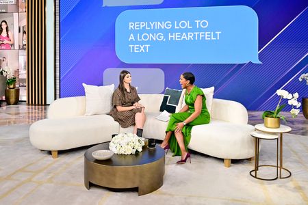 SYDNEY JO ROBINSON, TAMRON HALL