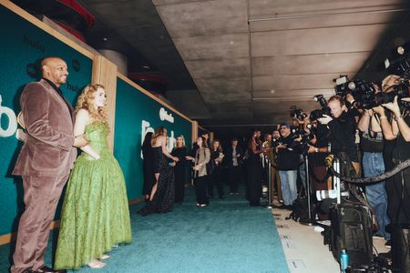 DONALD FAISON (EXECUTIVE PRODUCER), CACEE COBB