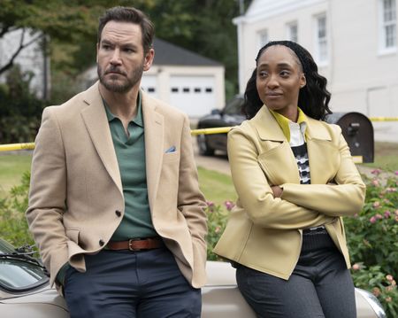 MARK-PAUL GOSSELAAR, IANTHA RICHARDSON
