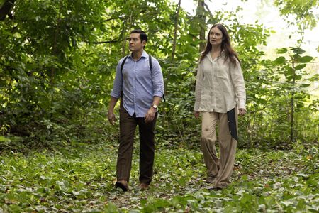 RAMÓN RODRIGUEZ, MALLORY JANSEN