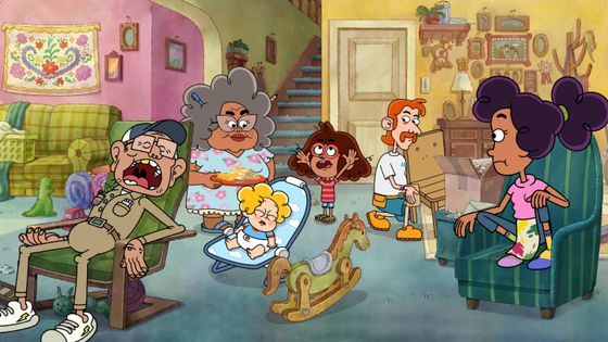 POP, BUELA, BABY BUD, TATER, BUD, BIBI
