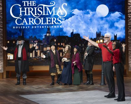 KENYON ROSS, JESSICA HARRIS