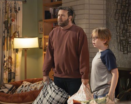 TARAN KILLAM, MATTHEW LAMB