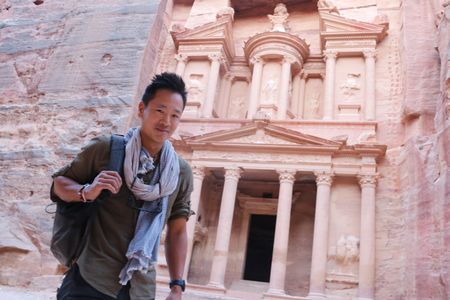 Petra, Jordan - (National Geographic)