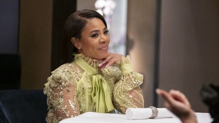 REGINA HALL