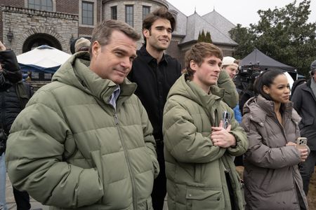 CHRIS O'DONNELL, HUNTER MCVEY, MICHAEL PROVOST, JUANI FELIZ