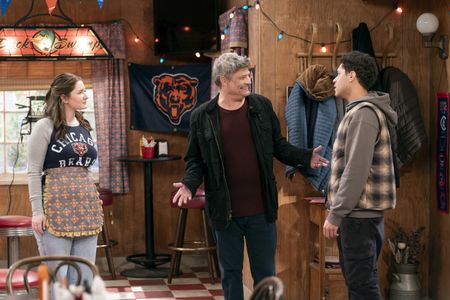 EMMA KENNEY, JAY R. FERGUSON, STONY BLYDEN
