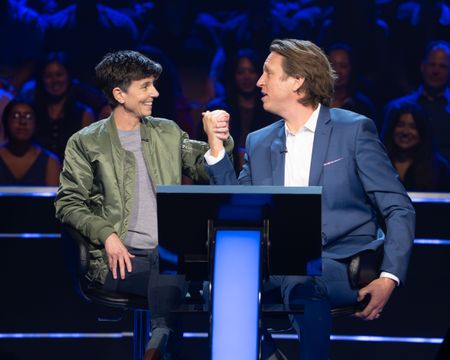 TIG NOTARO, PETE HOLMES