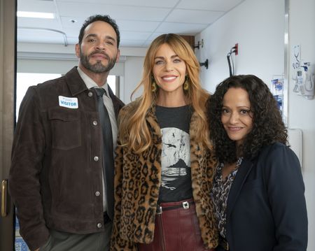 DANIEL SUNJATA, KAITLIN OLSON, JUDY REYES