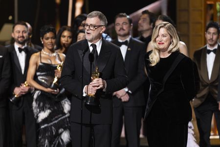 PAUL THOMAS ANDERSON, SARA MURPHY