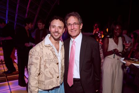 EMILIO DOSAL (CHOREOGRAPHER), GARY MARSH (EXECUTIVE PRODUCER)