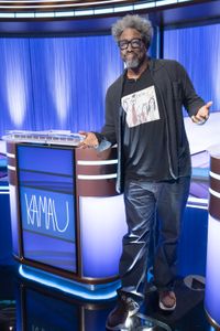W. KAMAU BELL