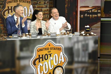ROSS MATHEWS, ALICIA CROWDER, JACQUES TORRES
