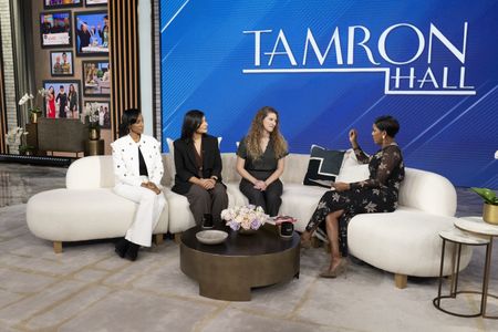 T. RENEÉ SMITH, JAYEETA PUTATUNDA, KATHERINE SCHWAB, TAMRON HALL