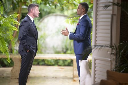 JESSE PALMER, GRANT ELLIS