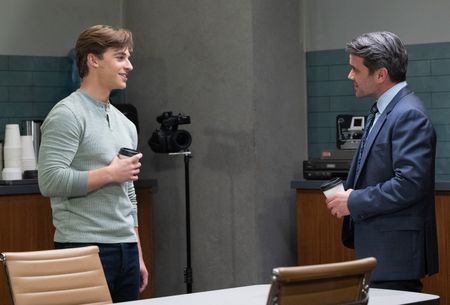 GIOVANNI MAZZA, DOMINIC ZAMPROGNA