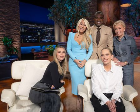 TOP: LORI GREINER, RASHAUN WILLIAMS, BARBARA CORCORANBOTTOM: SARA FOSTER, ERIN FOSTER