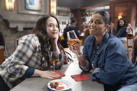 KAT DENNINGS, LILLY SINGH