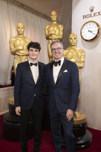JAKE KARAMEHMEDOVIC, ALMIN KARAMEHMEDOVIC (PRESIDENT, ABC NEWS)