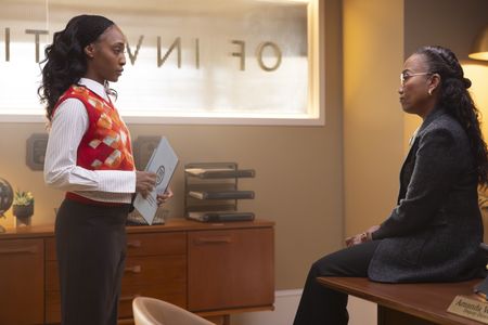 IANTHA RICHARDSON, SONJA SOHN