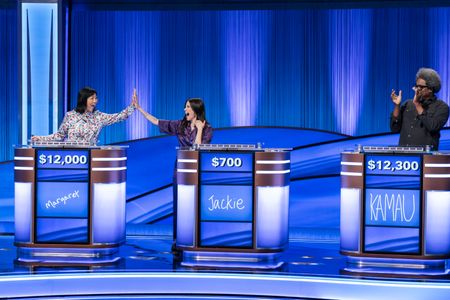 MARGARET CHO, JACKIE TOHN, W. KAMAU BELL