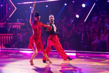 MAURA HIGGINS, MARK BALLAS