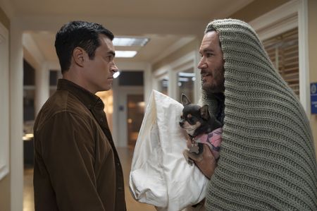 RAMÓN RODRIGUEZ, MARK-PAUL GOSSELAAR