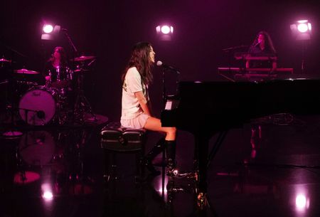 OLIVIA RODRIGO