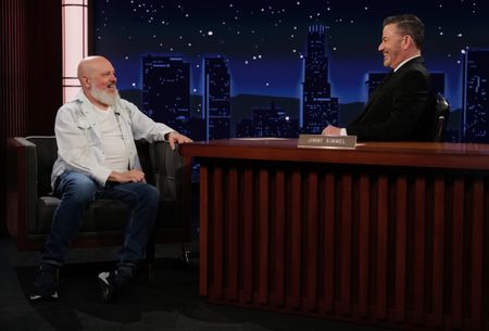  DAVID CROSS, JIMMY KIMMEL