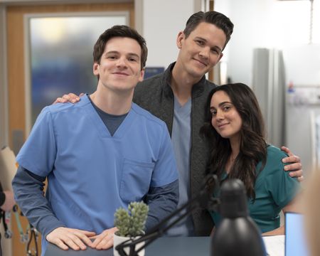 JACOB DUDMAN, DAVID GRIDLEY, LAYLA MOHAMMADI