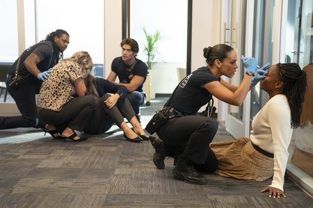 HUNTER MCVEY, JUANI FELIZ, KHALILAH JOI