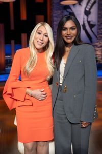 LORI GREINER, MINDY KALING