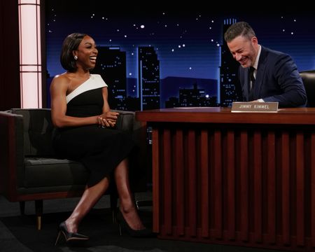 EGO NWODIM, JIMMY KIMMEL