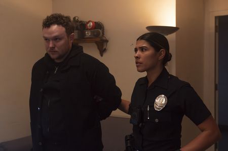 IAN COLLETTI, LISSETH CHAVEZ
