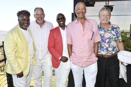 GARY LEVINGSTON, KEITH GORDON, CHARLES KING, RALPH “RJ” JOHNSON, JACK LENCIONI