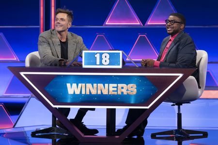 JOEL MCHALE, DAZ TAYLOR