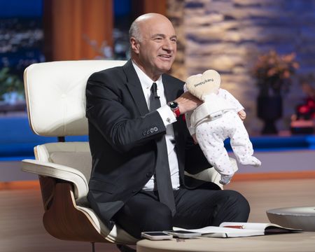 KEVIN O'LEARY