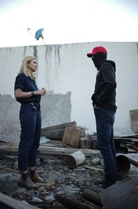 Mariana van Zeller interviews H3 in Culiacán, Mexico. (National Geographic)