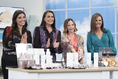 AMANDA SETTON, RENA SOFER, SUSAN BATTEN, LYNN HERRING