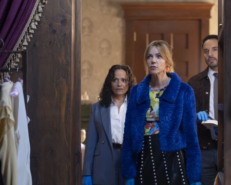 JUDY REYES, KAITLIN OLSON, DANIEL SUNJATA