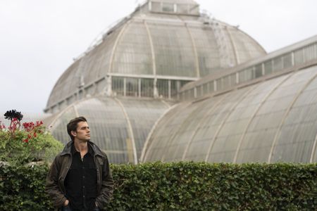 Antoni Porowski visits Kew Gardens in National Geographic's Best of the World with Antoni Porowski. (National Geographic/John Wendle)