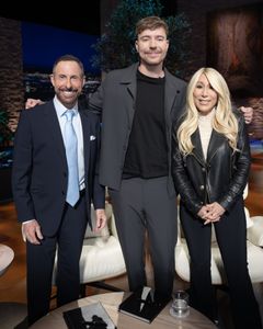 JEFFREY HOUSENBOLD, JIMMY DONALDSON, LORI GREINER