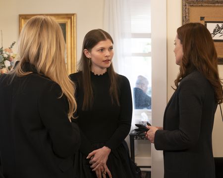 KATE GODFREY, KIMBERLY WILLIAMS-PAISLEY